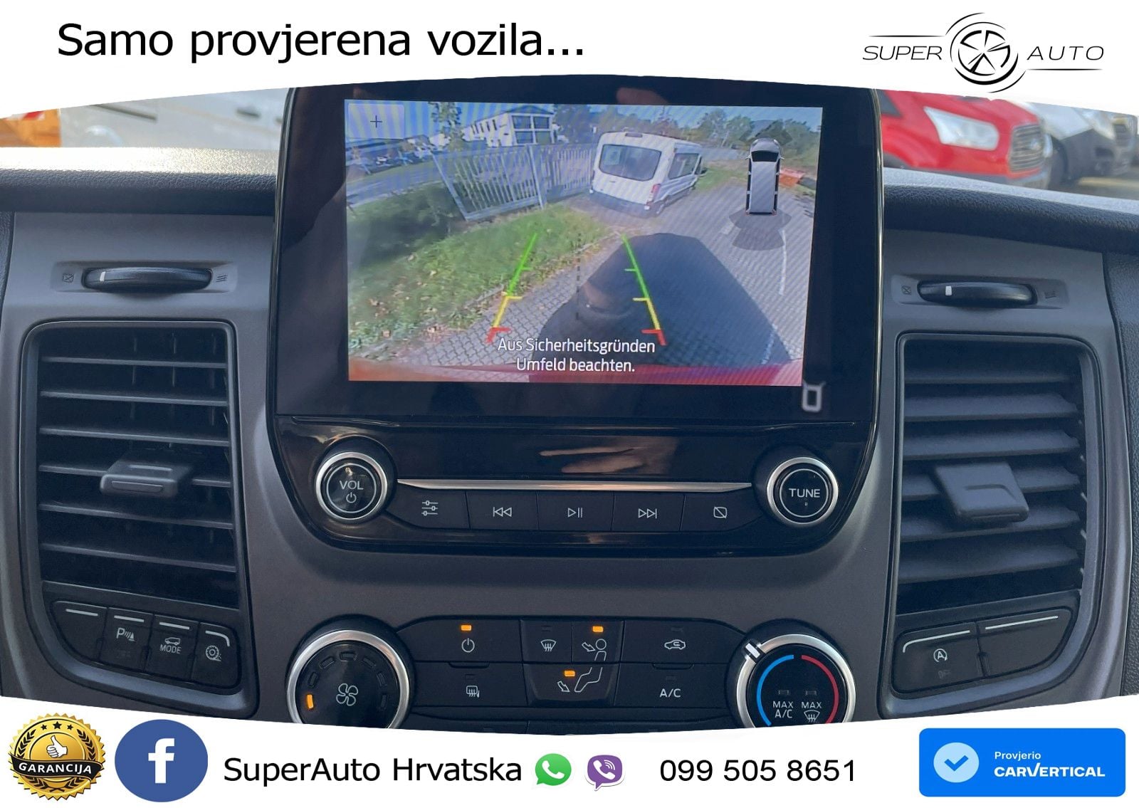 Ford Transit 350 L3 WÜRTH Regale Klima Kamera Navi 131 KS