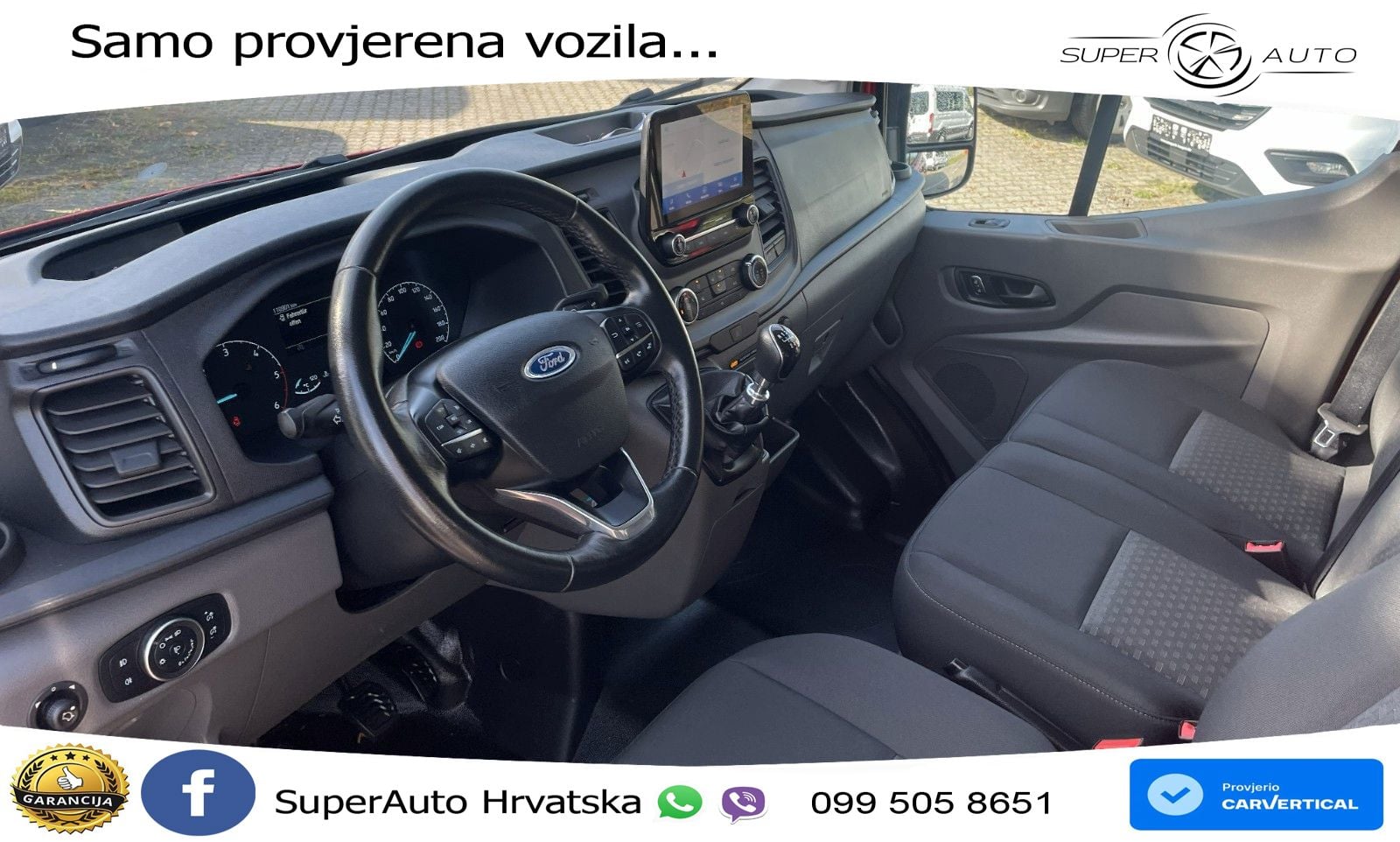 Ford Transit 350 L3 WÜRTH Regale Klima Kamera Navi 131 KS