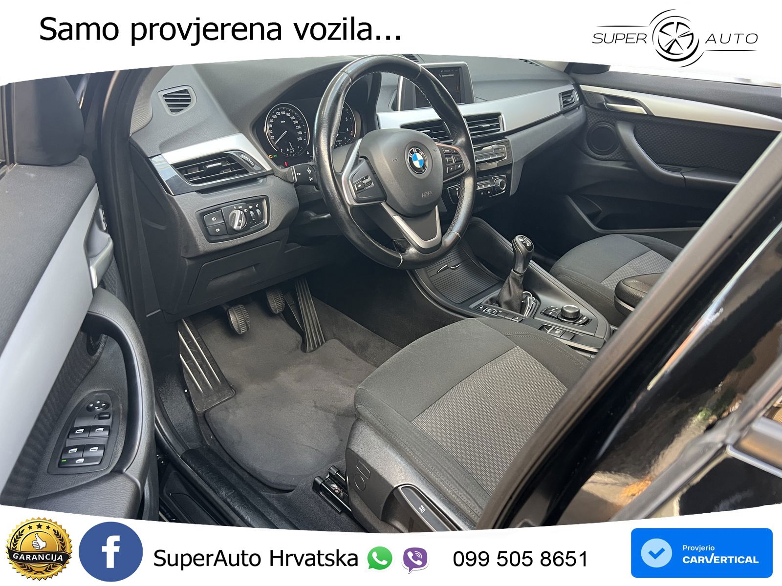 BMW X1 18d (150 KS) xDrive