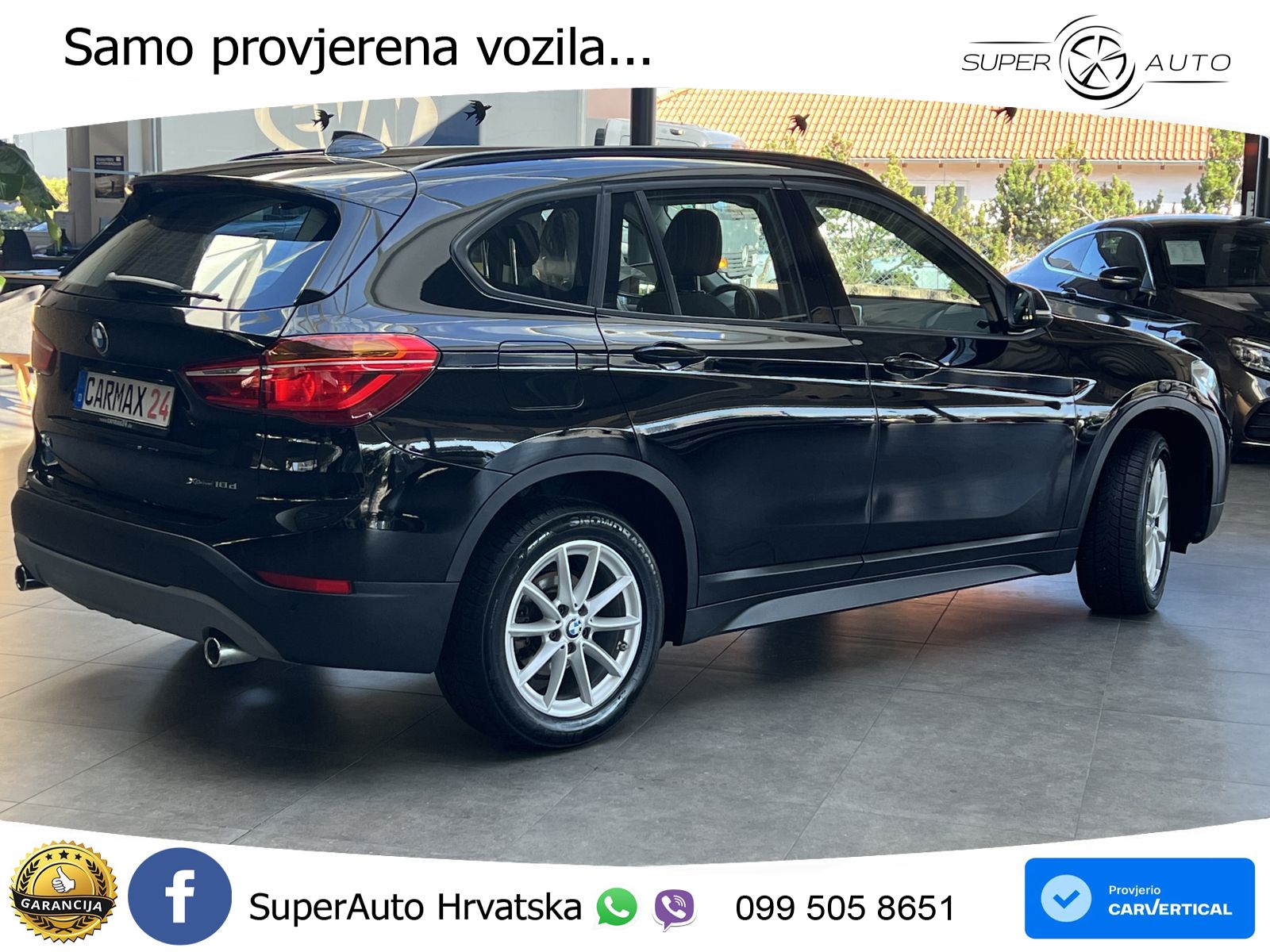 BMW X1 18d (150 KS) xDrive