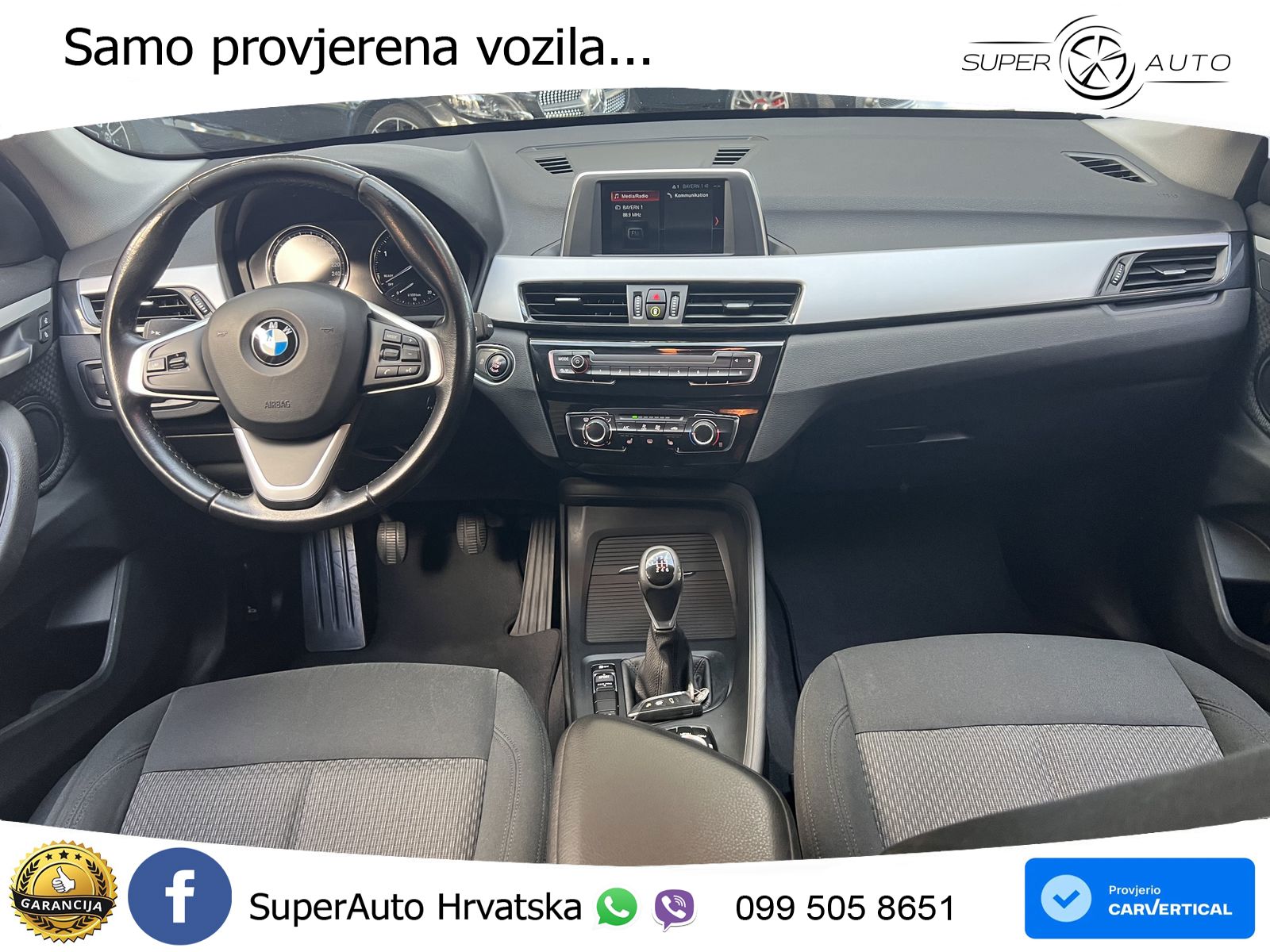 BMW X1 18d (150 KS) xDrive