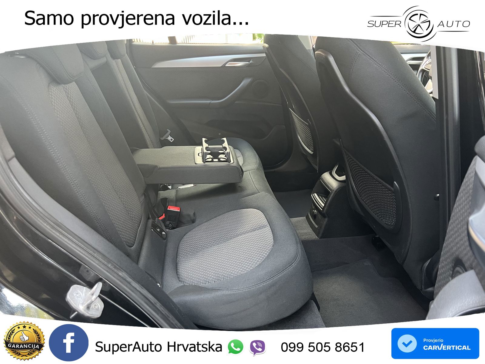 BMW X1 18d (150 KS) xDrive