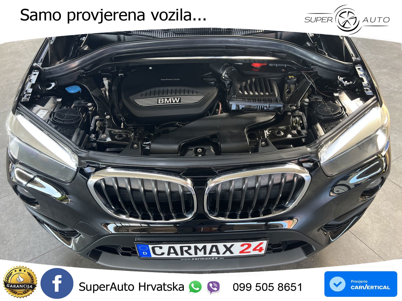 BMW X1 18d (150 KS) xDrive