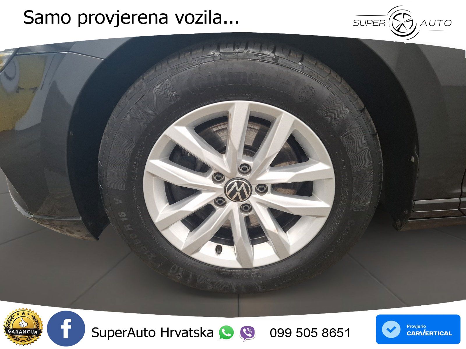 Volkswagen Passat Variant 2.0 TDI (150 KS) DSG Business LED+GR SJED+ACC