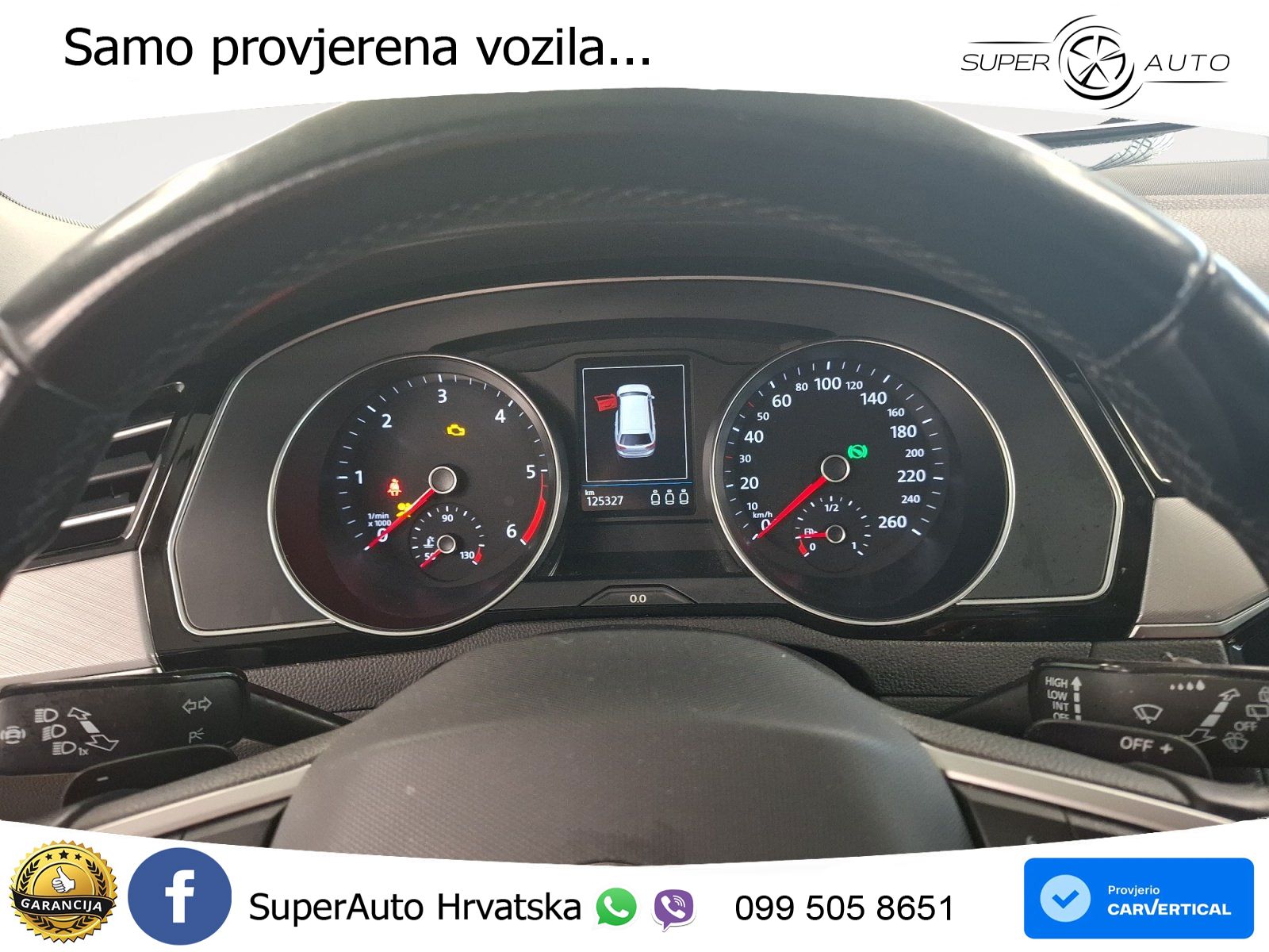 Volkswagen Passat Variant 2.0 TDI (150 KS) DSG Business LED+GR SJED+ACC