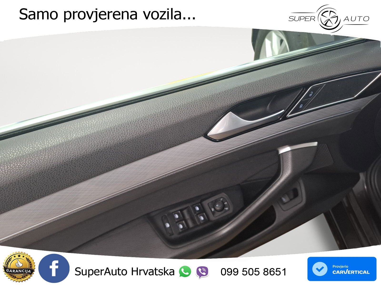 Volkswagen Passat Variant 2.0 TDI (150 KS) DSG Business LED+GR SJED+ACC