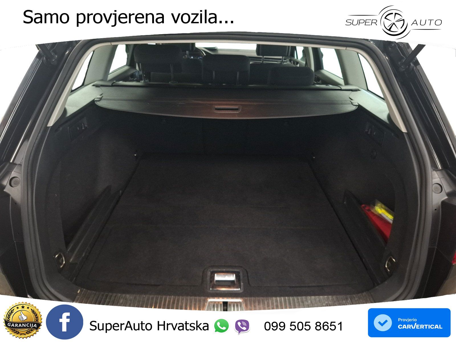 Volkswagen Passat Variant 2.0 TDI (150 KS) DSG Business LED+GR SJED+ACC