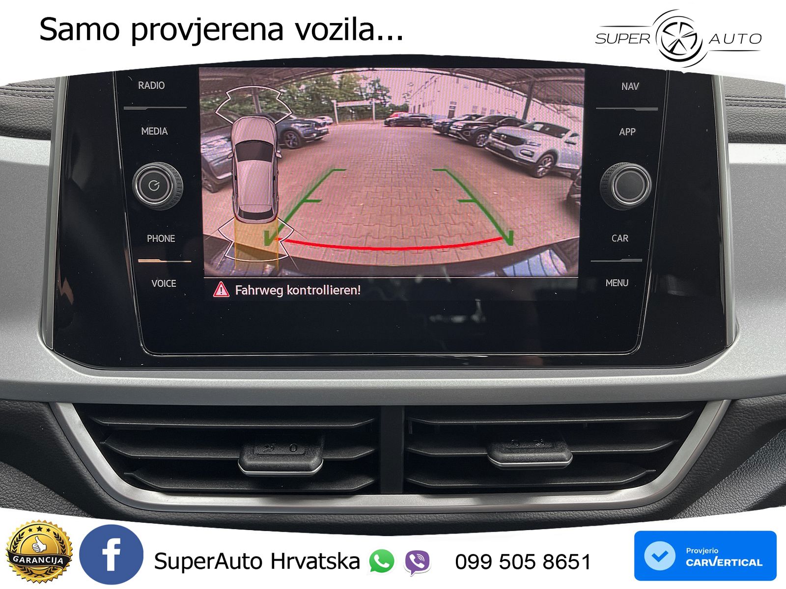 Volkswagen T-Roc 1.5 TSI (150 KS) DSG LED+GR SJED+ACC