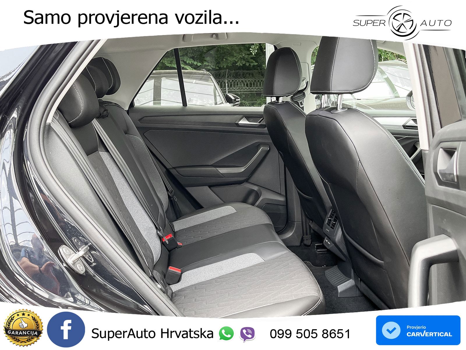 Volkswagen T-Roc 1.5 TSI (150 KS) DSG LED+GR SJED+ACC
