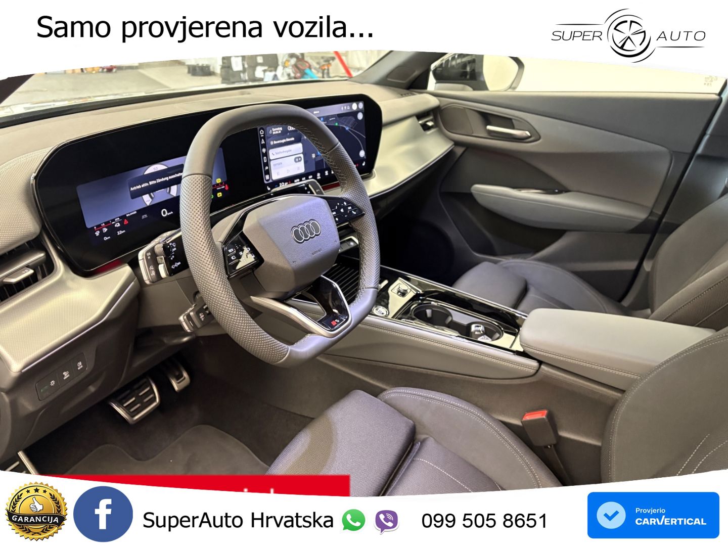 Audi Q3 Sportback 1.5 TFSIe (272 KS) S tronic LED+GR SJED+ACC