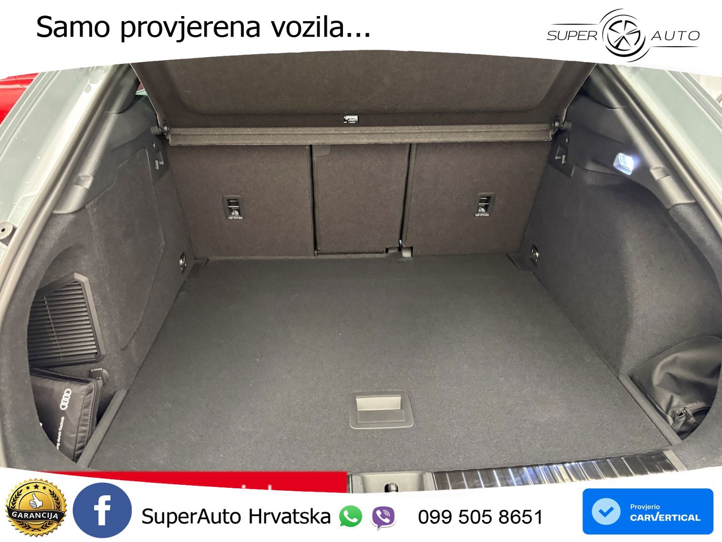 Audi Q3 Sportback 1.5 TFSIe (272 KS) S tronic LED+GR SJED+ACC