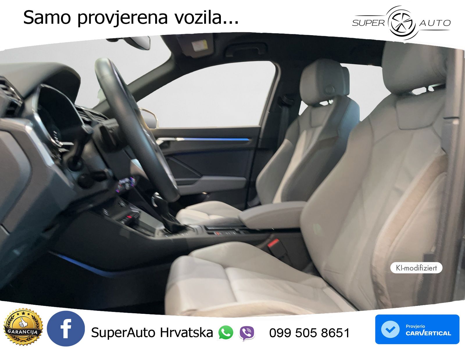 Audi Q3 45 TFSIe (245 KS) S tronic S line LED+GR SJED+ACC