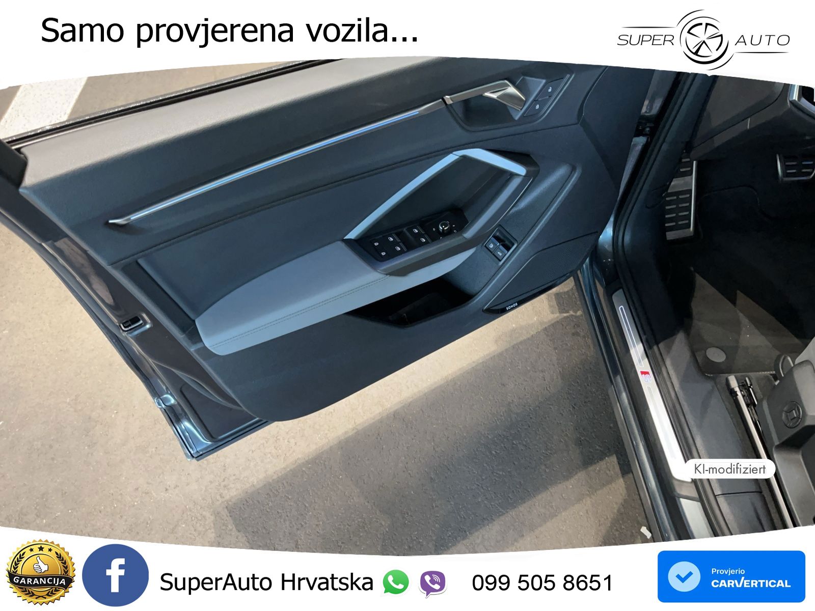 Audi Q3 45 TFSIe (245 KS) S tronic S line LED+GR SJED+ACC