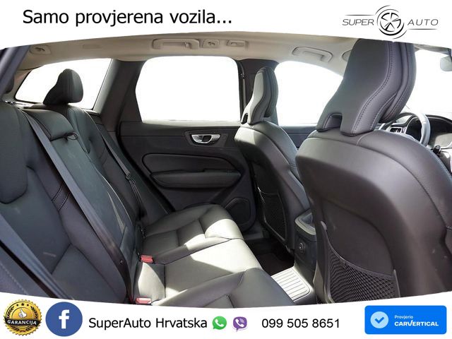Volvo XC60 T6 AWD Geartronic ACC+GR SJED+360+PANO
