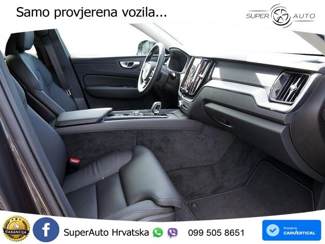 Volvo XC60 T6 AWD Geartronic ACC+GR SJED+360+PANO