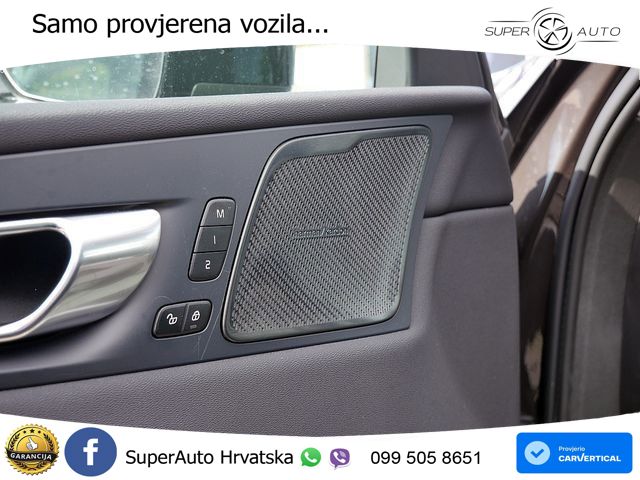 Volvo XC60 T6 AWD Geartronic ACC+GR SJED+360+PANO