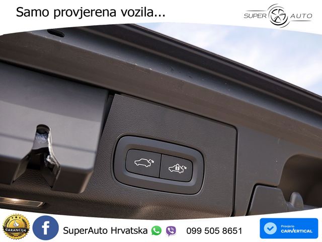 Volvo XC60 T6 AWD Geartronic ACC+GR SJED+360+PANO