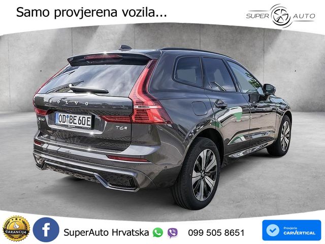 Volvo XC60 T6 AWD Geartronic ACC+GR SJED+360+PANO