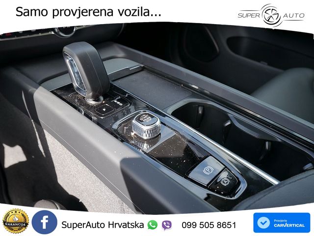 Volvo XC60 T6 AWD Geartronic ACC+GR SJED+360+PANO