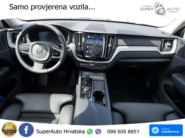 Volvo XC60 T6 AWD Geartronic ACC+GR SJED+360+PANO