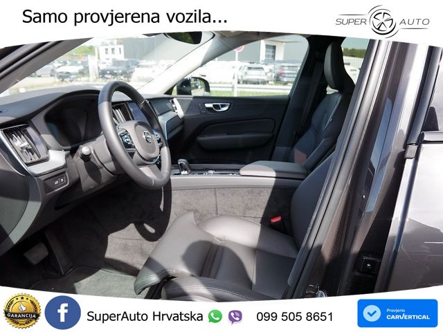 Volvo XC60 T6 AWD Geartronic ACC+GR SJED+360+PANO