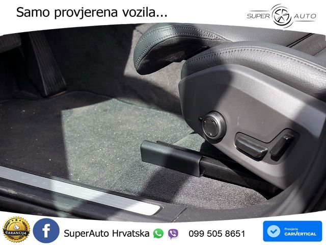 Volvo XC60 T6 AWD Geartronic ACC+GR SJED+360+PANO