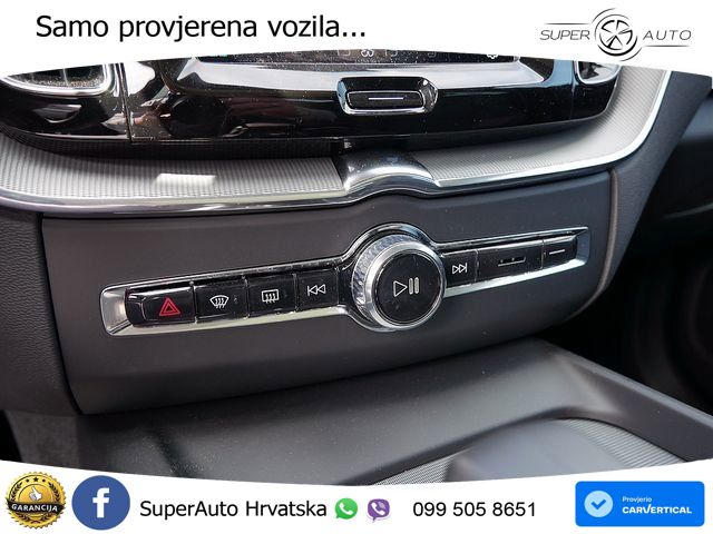Volvo XC60 T6 AWD Geartronic ACC+GR SJED+360+PANO
