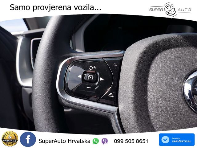 Volvo XC60 T6 AWD Geartronic ACC+GR SJED+360+PANO