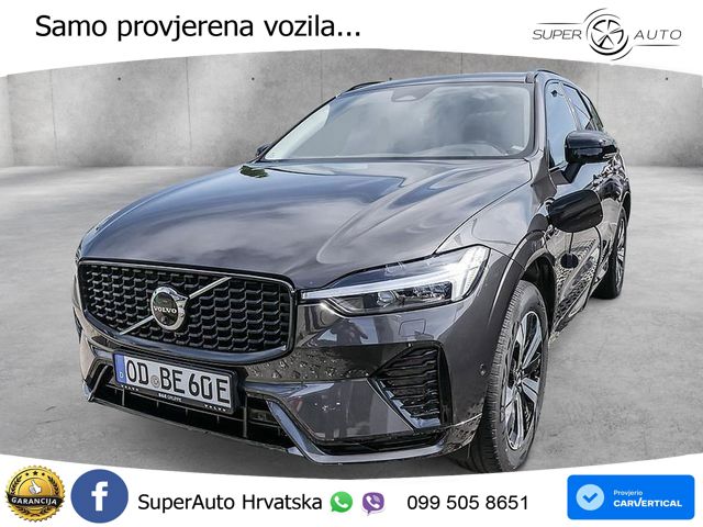 Volvo XC60 T6 AWD Geartronic ACC+GR SJED+360+PANO