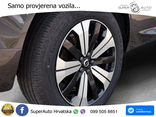 Volvo XC60 T6 AWD Geartronic ACC+GR SJED+360+PANO