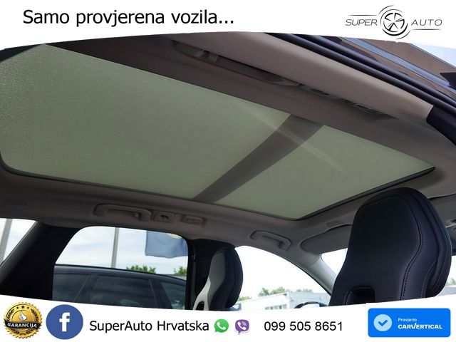 Volvo XC60 T6 AWD Geartronic ACC+GR SJED+360+PANO