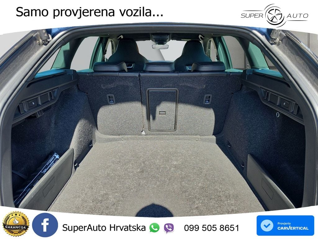 Škoda Octavia Combi RS 2.0 TDI (200 KS) 4x4 DSG MATRIX+GR SJED+KAM