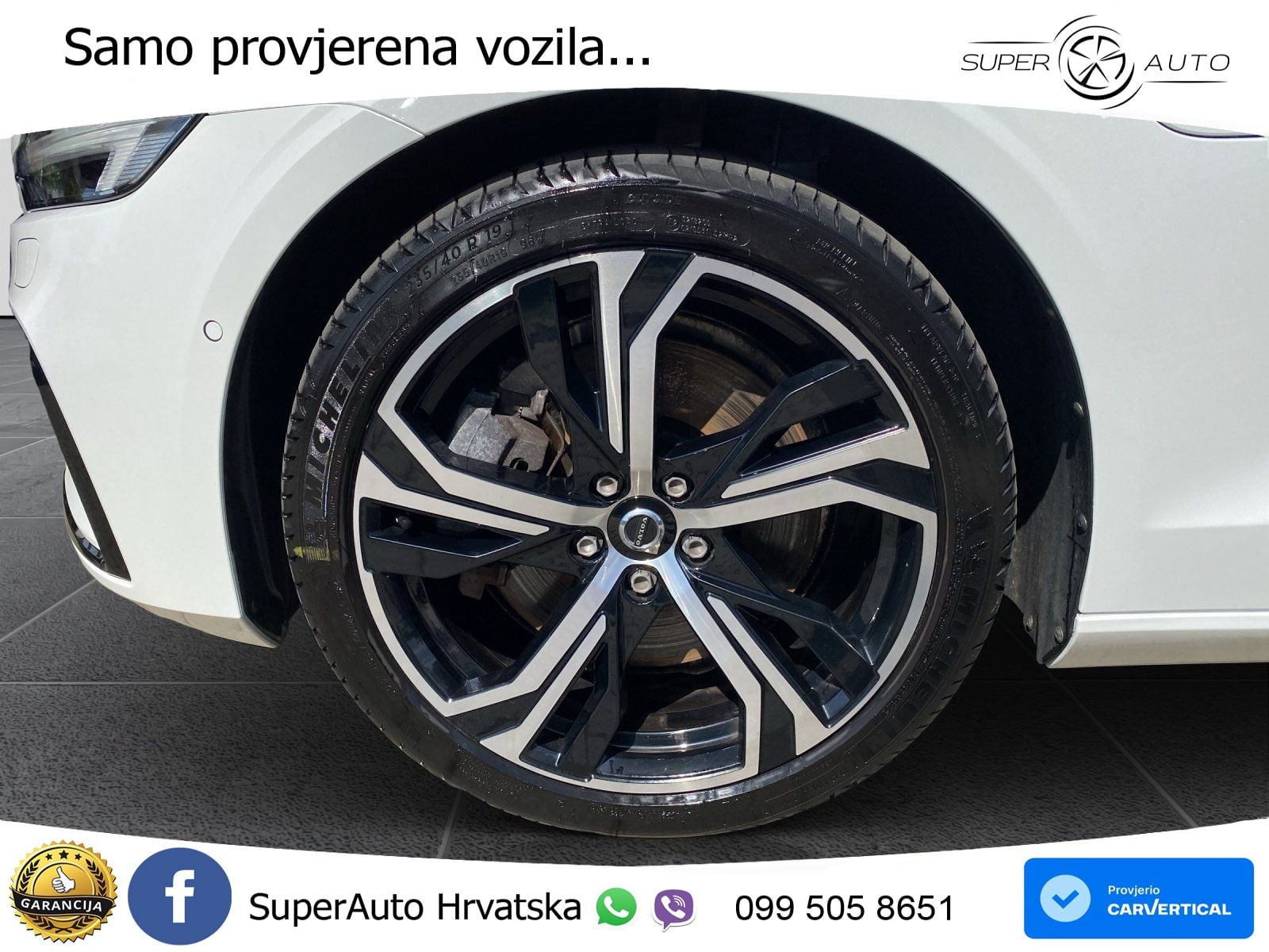 Volvo V60 2.0 T8 AWD Geartronic LED+GR SJED+ACC