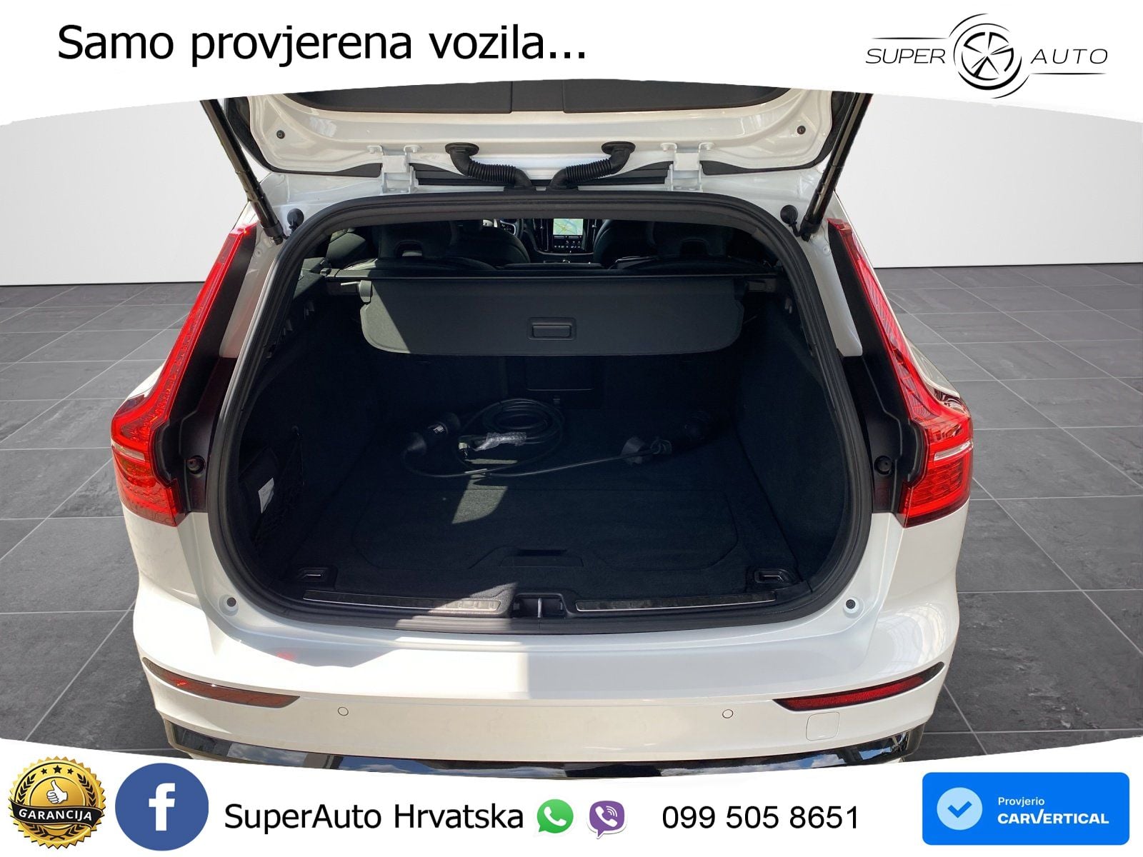 Volvo V60 2.0 T8 AWD Geartronic LED+GR SJED+ACC