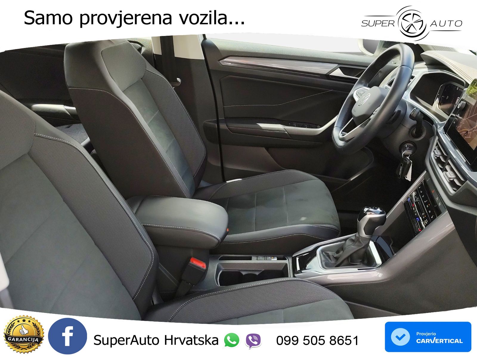 Volkswagen T-Roc I 1.5 TSI (150 KS) DSG LED+GR SJED+ACC