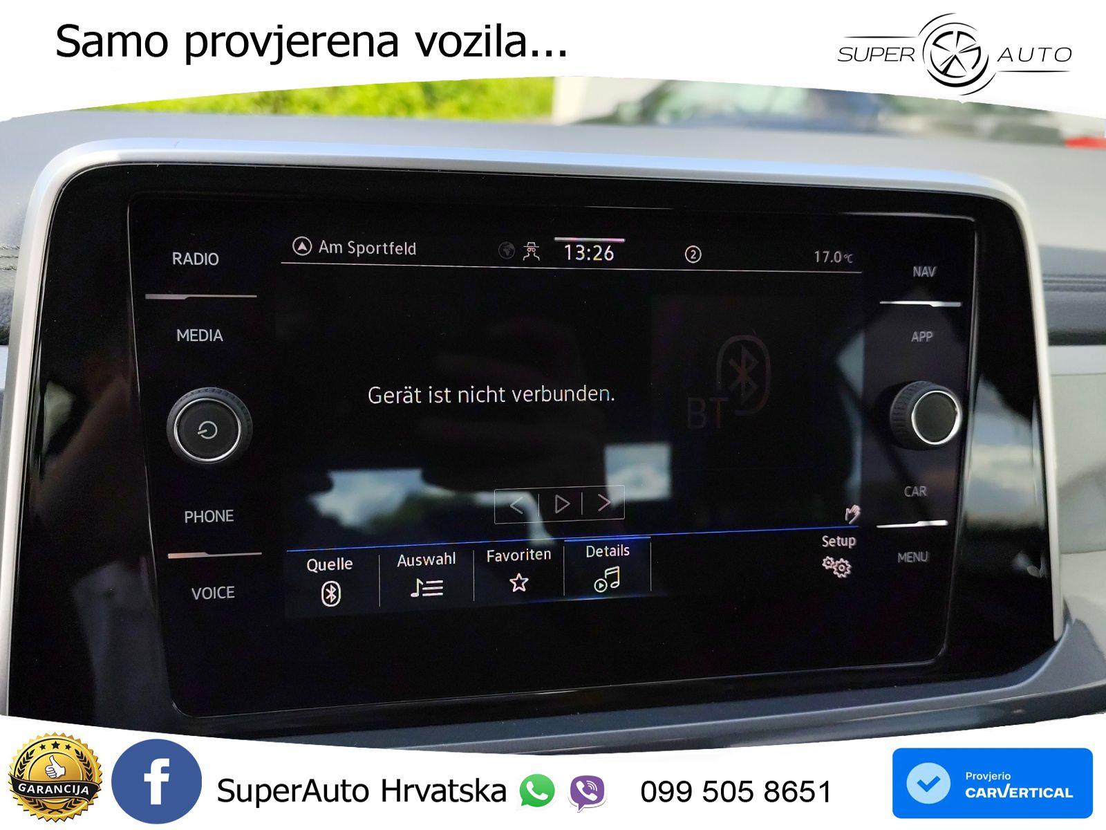 Volkswagen T-Roc I 1.5 TSI (150 KS) DSG LED+GR SJED+ACC
