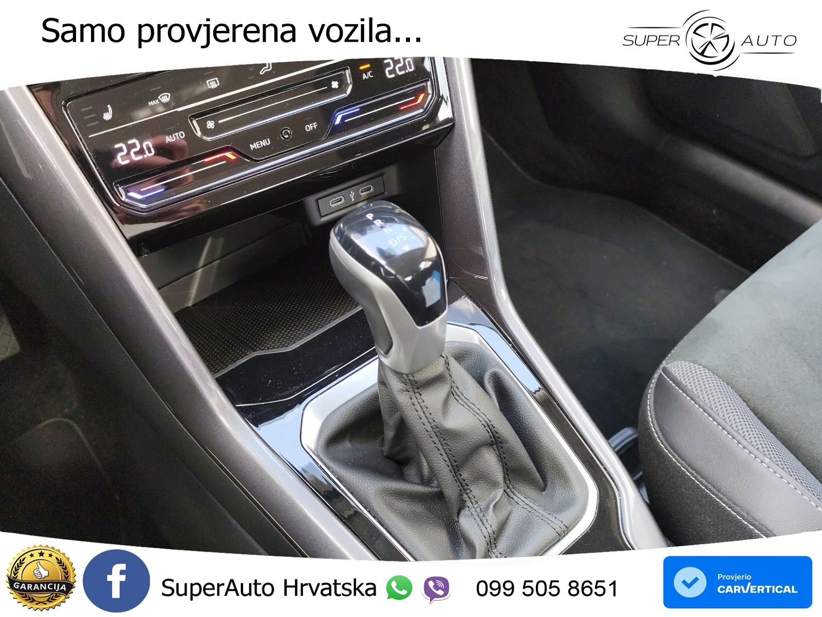 Volkswagen T-Roc I 1.5 TSI (150 KS) DSG LED+GR SJED+ACC