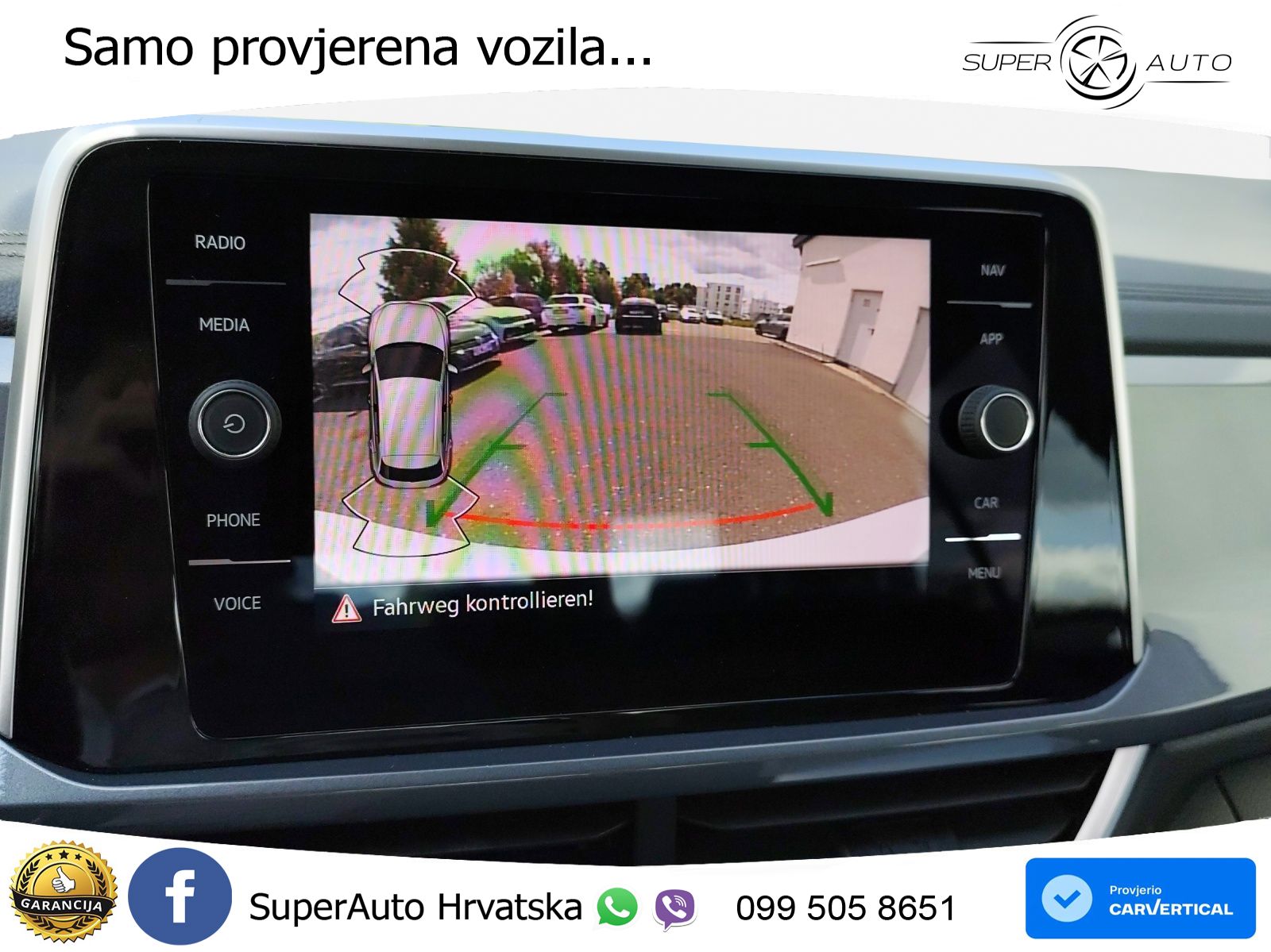 Volkswagen T-Roc I 1.5 TSI (150 KS) DSG LED+GR SJED+ACC
