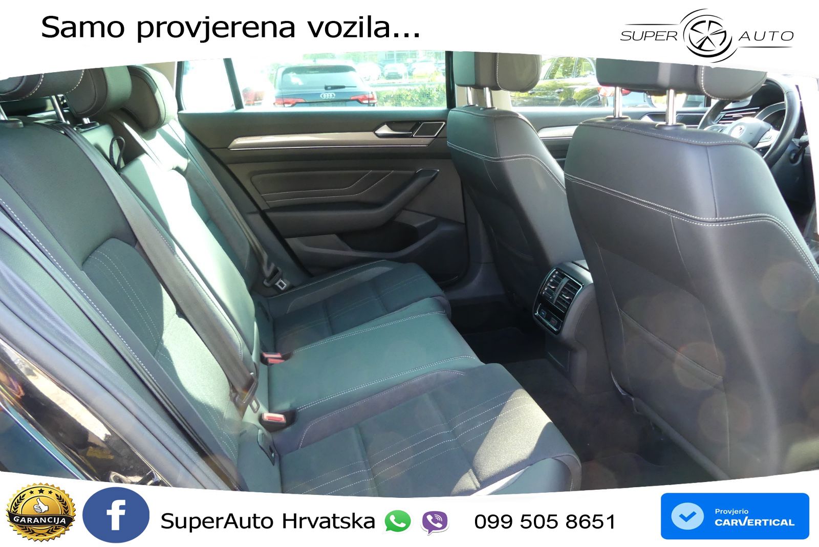 Volkswagen Passat Variant 2.0 TDI (190 KS) 4MOTION DSG LED+GR SJED+ACC