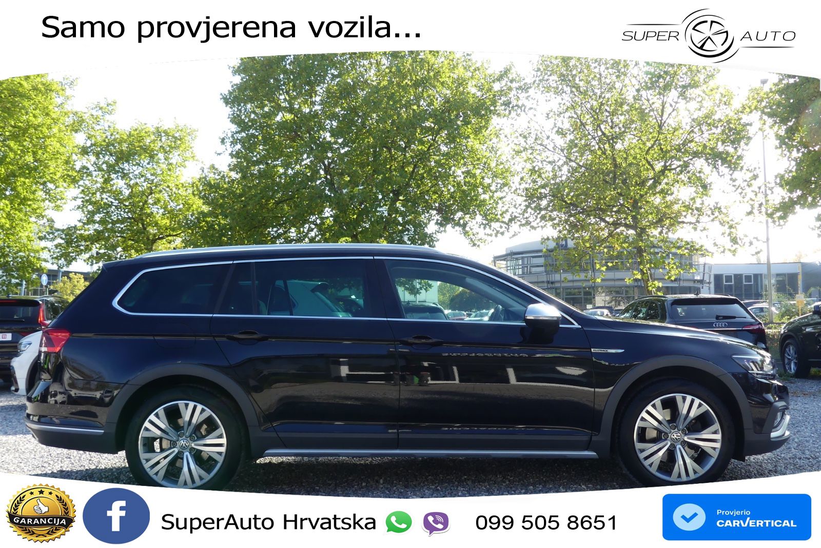 Volkswagen Passat Variant 2.0 TDI (190 KS) 4MOTION DSG LED+GR SJED+ACC