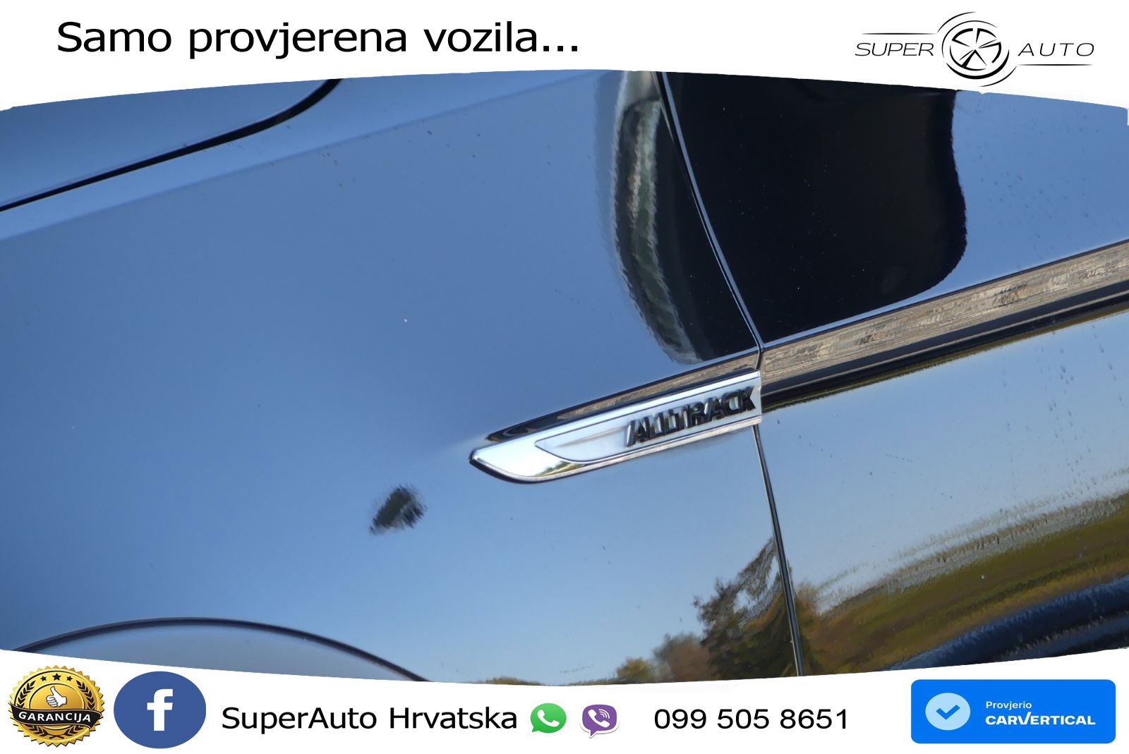 Volkswagen Passat Variant 2.0 TDI (190 KS) 4MOTION DSG LED+GR SJED+ACC