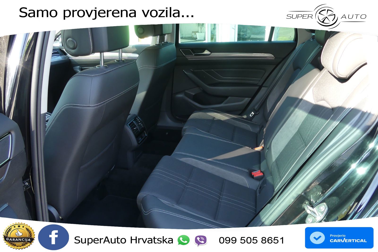 Volkswagen Passat Variant 2.0 TDI (190 KS) 4MOTION DSG LED+GR SJED+ACC