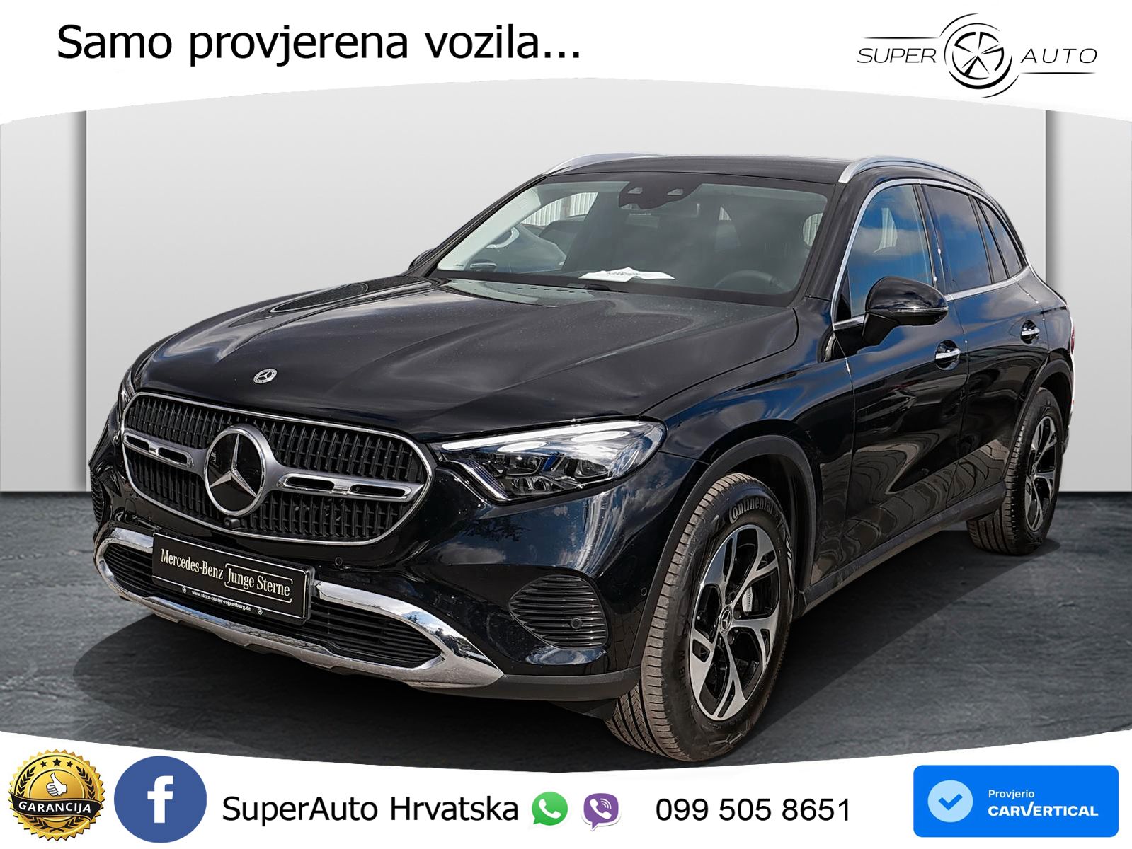 Mercedes GLC 450d (367 KS) 4MATIC 9G-TRONIC ZRAČNI+ACC+GR SJED+360