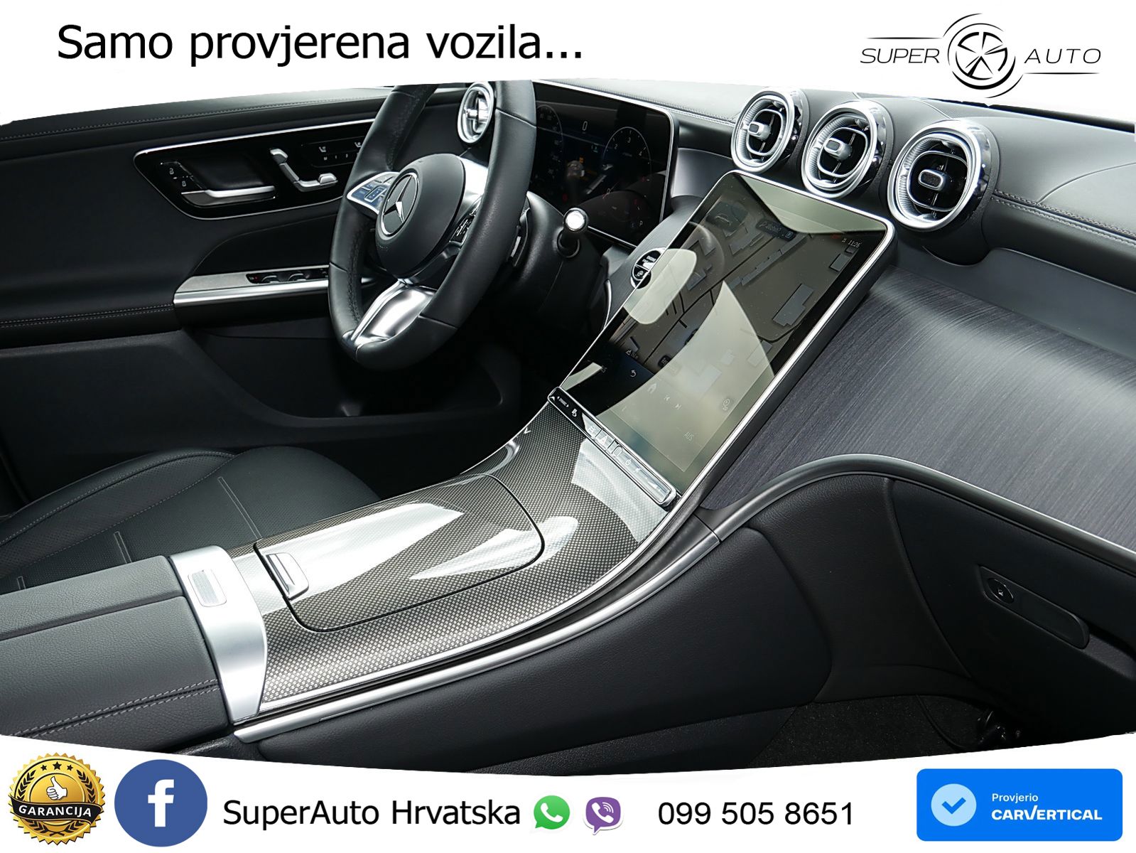 Mercedes GLC 450d (367 KS) 4MATIC 9G-TRONIC ZRAČNI+ACC+GR SJED+360