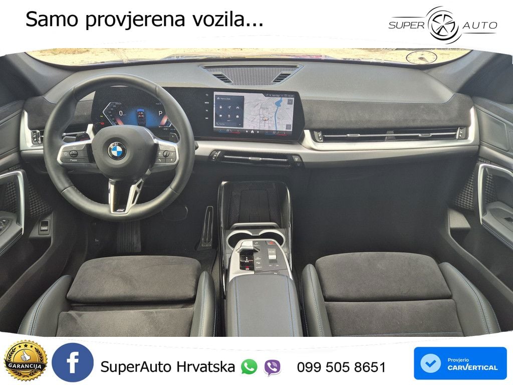 BMW X1 18i (136 KS) sDrive Steptronic M Sport
