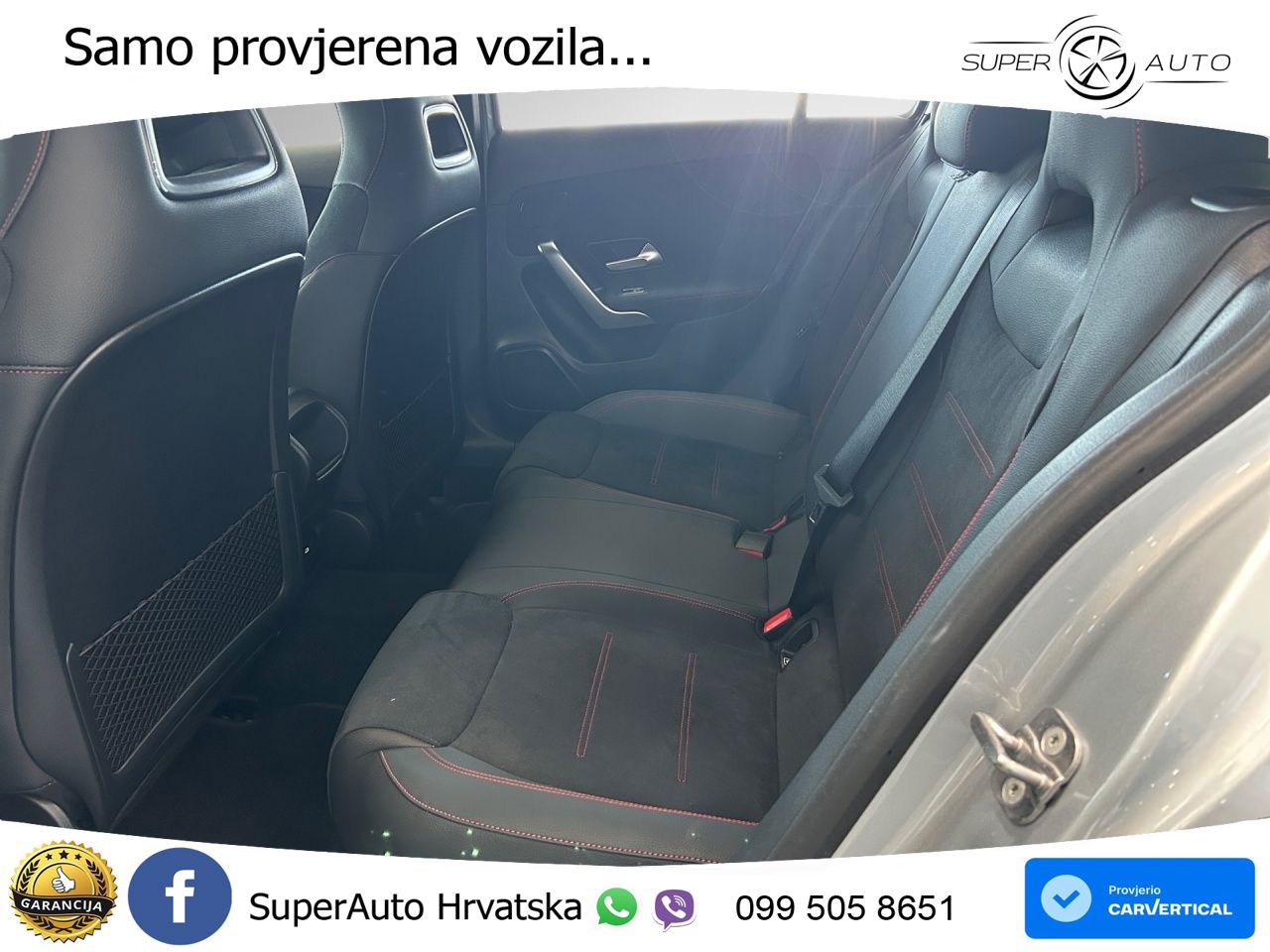 Mercedes-Benz A 200 7G-DCT AMG ACC+GR SJED+360+PANO