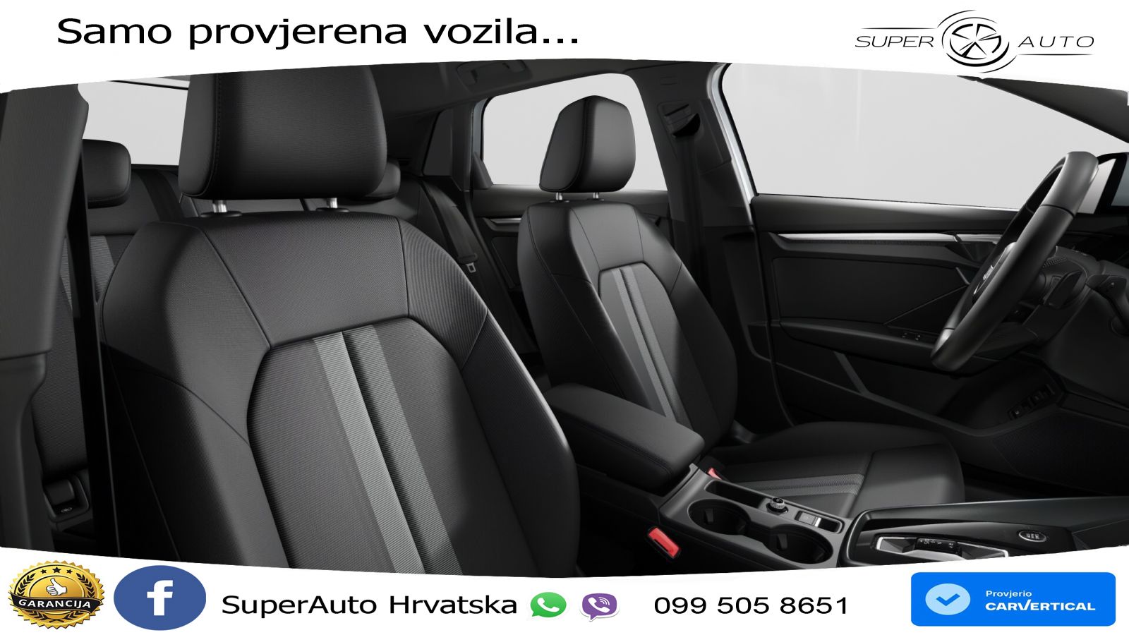 Audi A3 Sportback 40 TFSI e (204 KS) Plug-in Hybrid S tronic advanced LED+GR SJED+ACC