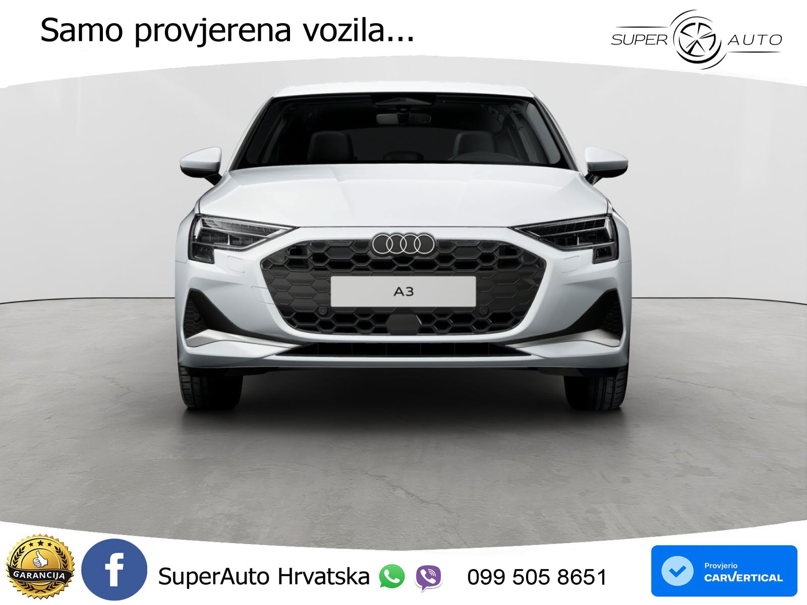 Audi A3 Sportback 40 TFSI e (204 KS) Plug-in Hybrid S tronic advanced LED+GR SJED+ACC