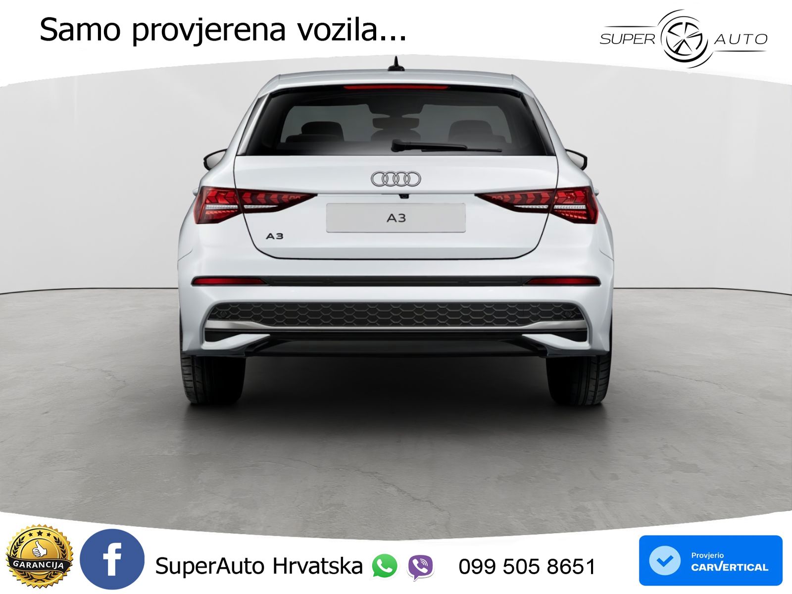 Audi A3 Sportback 40 TFSI e (204 KS) Plug-in Hybrid S tronic advanced LED+GR SJED+ACC