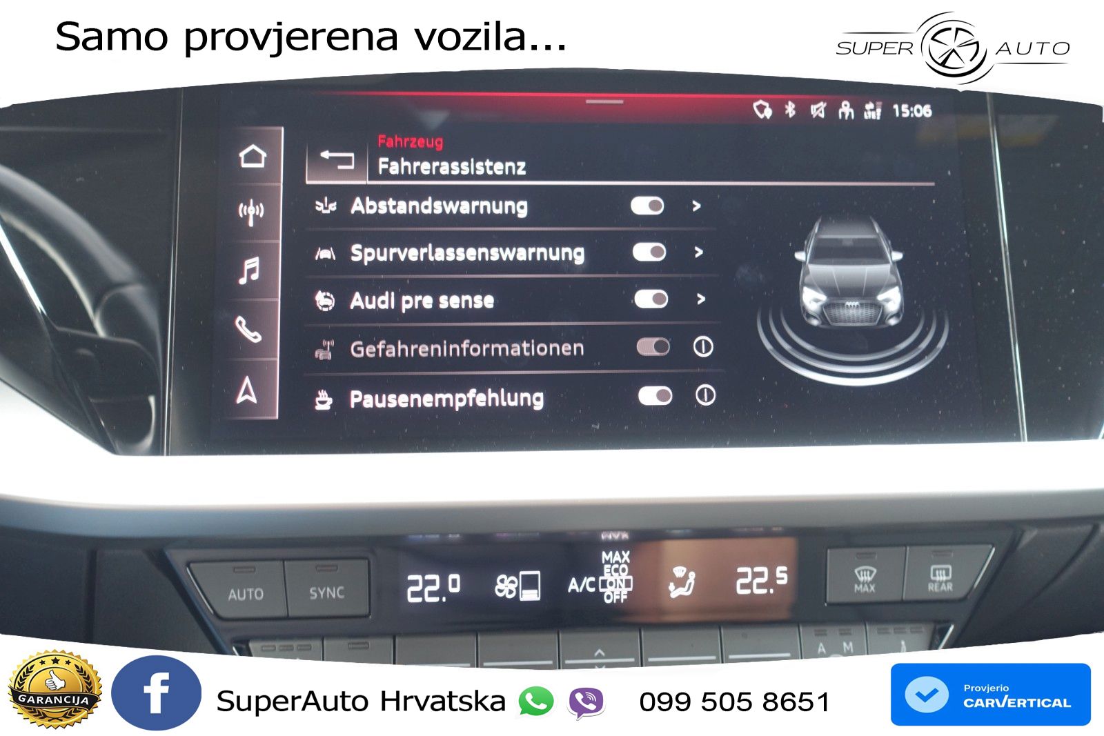 Audi A3 40 TFSIe (204 KS) S tronic advanced